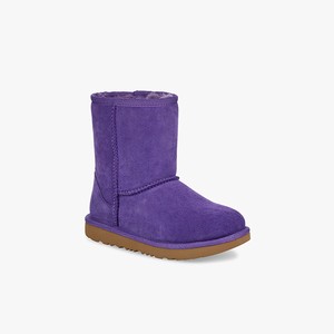 Ugg Classic II Klassiska Stövlar Barn Lila (549162DSL)